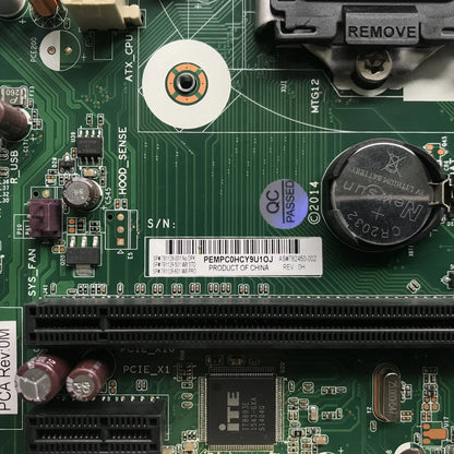 For HP ProDesk 280 G1 MT Desktop Motherboard FX-ISB-8X-3 791129-601 782450-002 H81