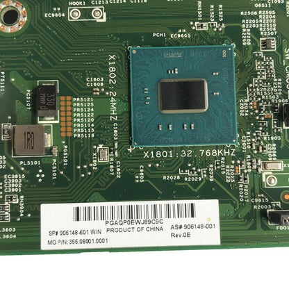 For HP Pavilion 270-p 570-p Motherboard LGA 1151 DDR4 906148-001 906148-601 H270