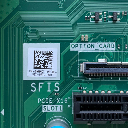 For Dell Precision 3630 Workstation Motherboard NNNCT 0NNNCT IPCFL-TB LGA 1151 DDR4 Support