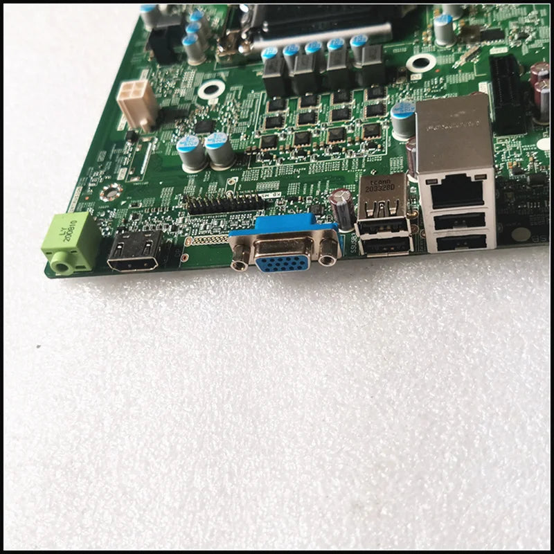 For Dell Inspiron 3991 Desktop Motherboard Intel B460 LGA 1200 DDR4 P/N: 03JMDT 3JMDT 18463-1 Fully Tested
