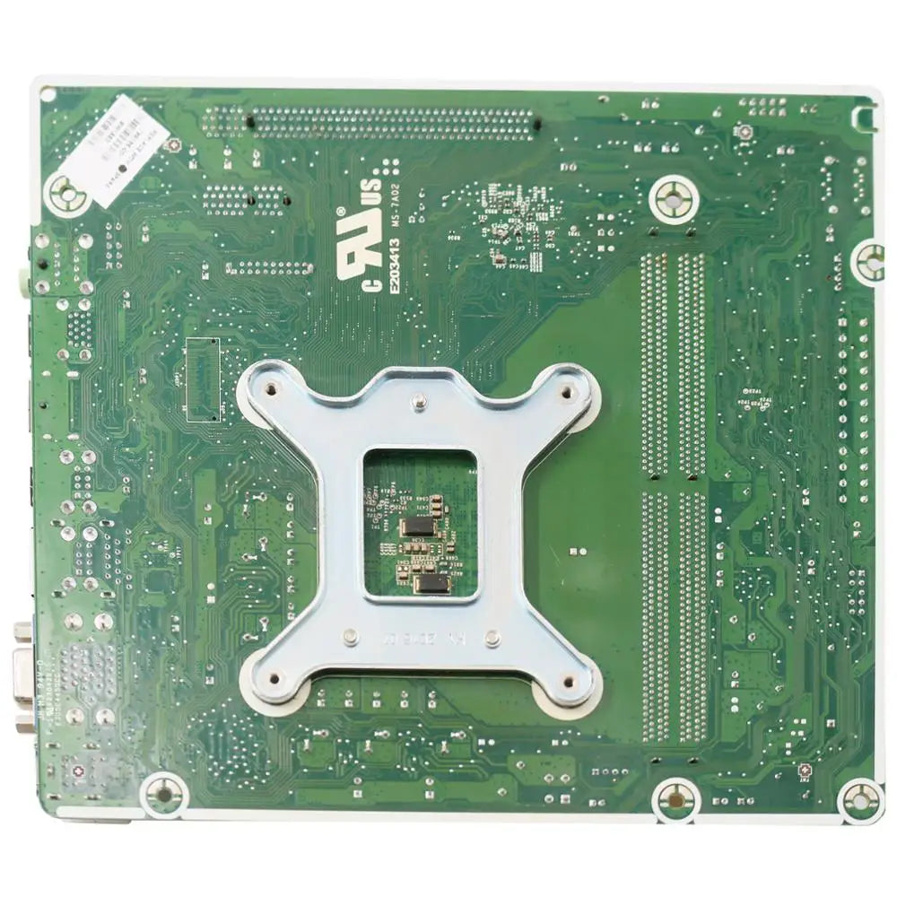 For HP ProDesk 400 G3 SFF Motherboard MS-7A02 LGA 1151 DDR4 799156-001 799156-601 798930-001