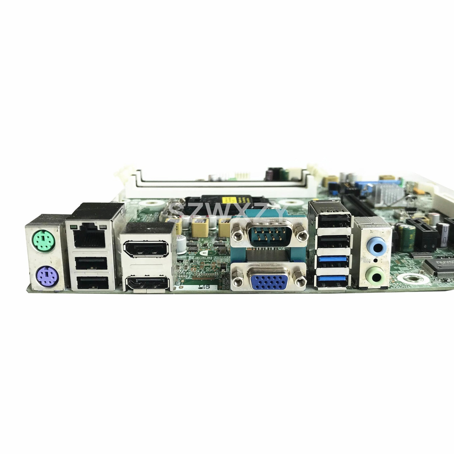 For HP EliteDesk 800 G1 SFF Desktop Motherboard Intel Q87 LGA 1150 DDR3 737728-001 737728-601 717372-002