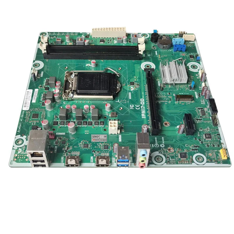 For HP Envy 750 Desktop Motherboard IPM17-DD 799929-601 799929-001 LGA 1151 DDR3 Fully Tested