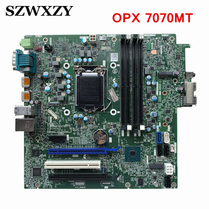 For Dell Optiplex 7070 MT Desktop Motherboard LGA 1151 Q370 DDR4 NRKPK 0NRKPK CN-0NRKPK