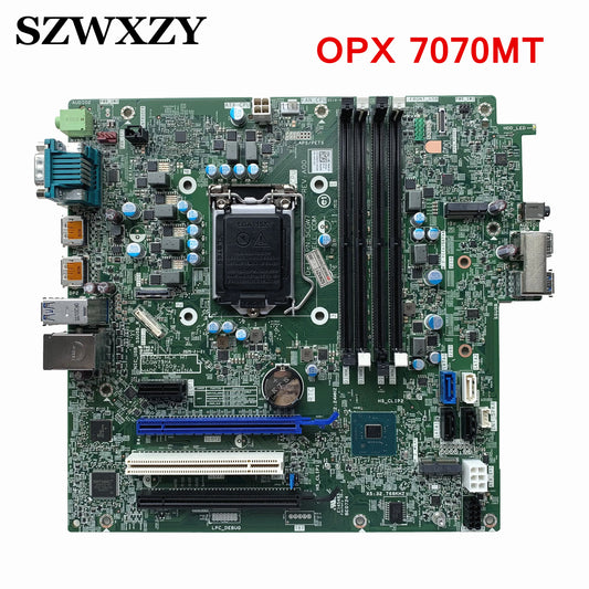 For Dell Optiplex 7070 MT Desktop Motherboard LGA 1151 Q370 DDR4 NRKPK 0NRKPK CN-0NRKPK