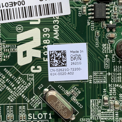 For Dell OptiPlex 9020 7020 SFF Desktop Motherboard 02621G 2621G Intel Q87 DDR3 Fully Tested