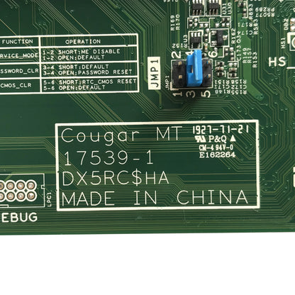 For Dell OptiPlex 3060 MT Desktop Motherboard 0T0MHW T0MHW LGA1151 DDR4 H370