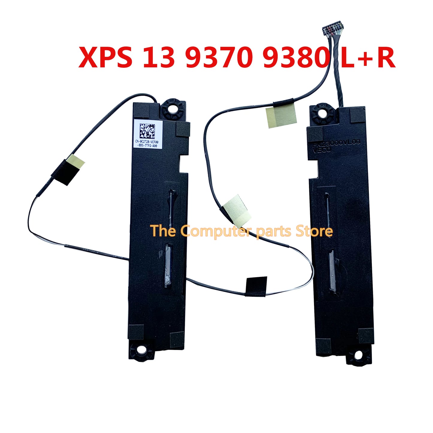 New Laptop Speaker For Dell XPS 13 9370 9380 0C2T28 C2T28 PK23000VL00