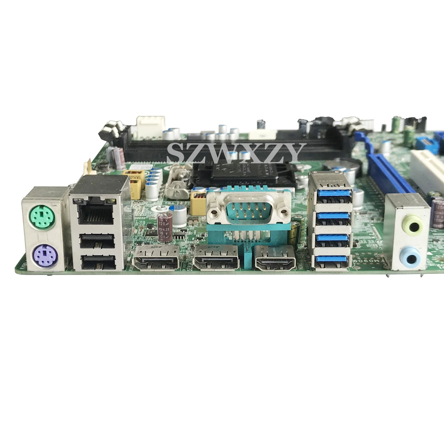 For Dell Precision T3620 Workstation Motherboard LGA1151 DDR4 CN-09WH54 0MWYPT 9WH54 MWYPT