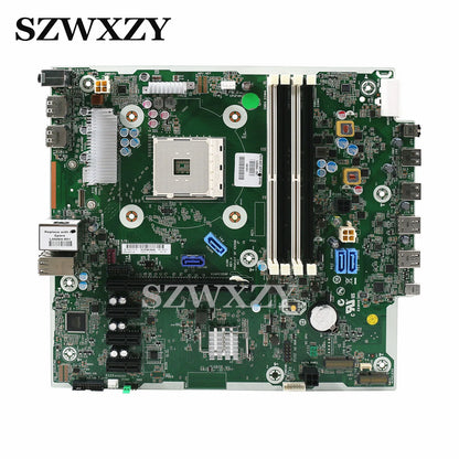 For HP EliteDesk 705 G4 MT Motherboard Socket AM4 DDR4 L05064-001 L03080-001