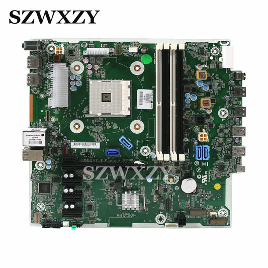 For HP EliteDesk 705 G4 MT Motherboard Socket AM4 DDR4 L05064-001 L03080-001