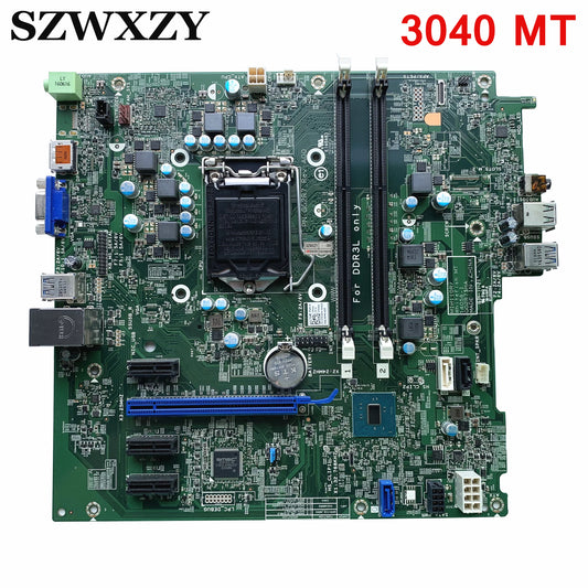For DELL OptiPlex 3040 MT Motherboard CN-0TK4W4 0TK4W4 TK4W4 LGA 1151 DDR3L Intel H110 Mainboard 14056-1