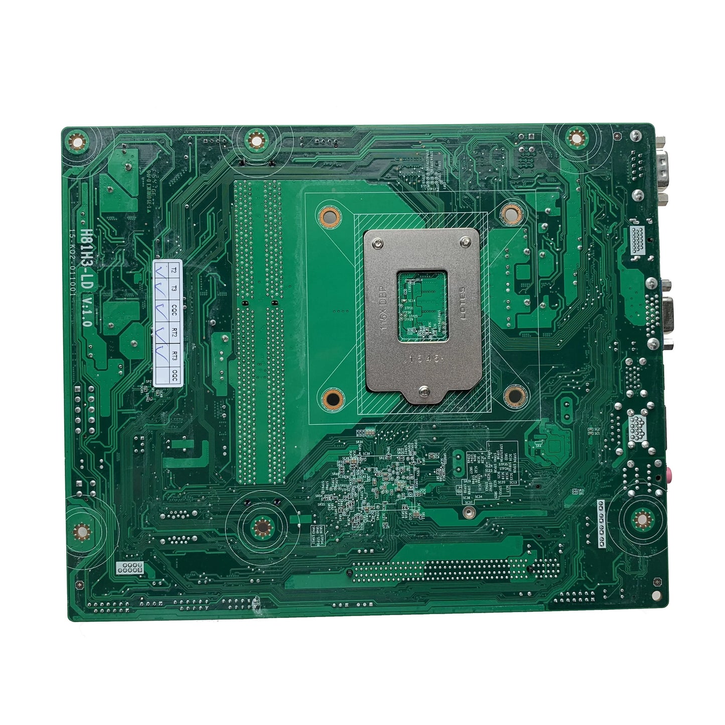 For Lenovo S500 Desktop Motherboard Intel H81 Socket LGA 1150 Mainboard IH81CE V:1.0 H81HD-LD