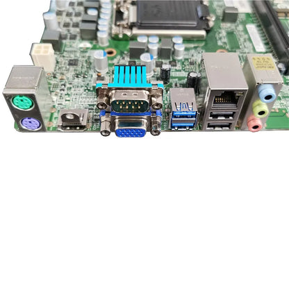 For Lenovo IH110MS Desktop Motherboard LGA 1151 DDR4 00XK048 for E74s M4900c T6900 M4600 Fully Tested