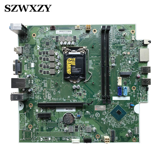 For HP Pro G4 MT Motherboard LGA 1151 DDR4 H370 P/N: 942015-002 L17659-601 L17659-001 For HP 280 282 288 590 Pro G4