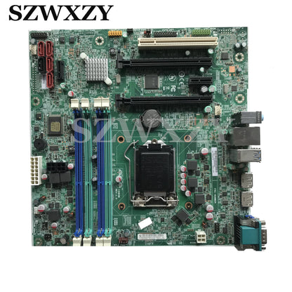 For Lenovo ThinkServer TS140 ThinkCentre M93p M83 Tower Motherboard IS8XM V1.0 FRU 00FC657 03T8873 LGA 1150 DDR3