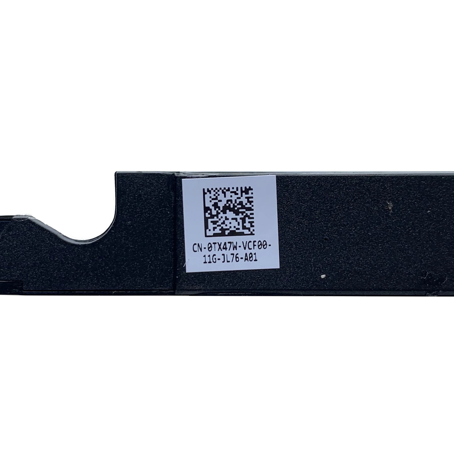 New Original Laptop Speaker Set R + L For Dell XPS 15 9550 9560 9570 7590 Precision 5510 5520 5530 5540 TX47W 0TX47W