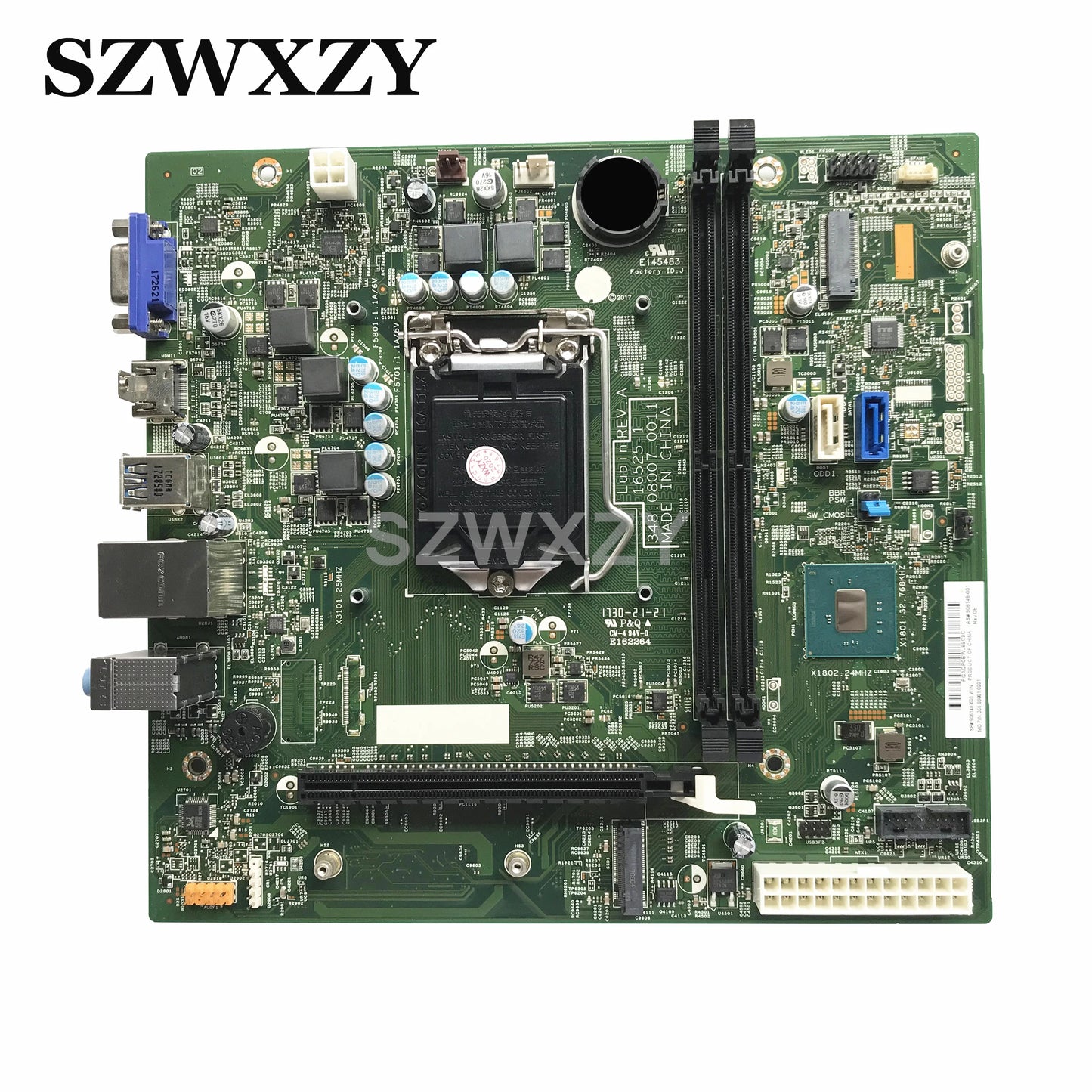 For HP Pavilion 270-p 570-p Motherboard LGA 1151 DDR4 906148-001 906148-601 H270