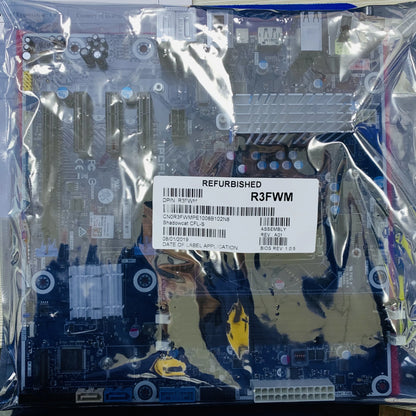 For Dell Alienware Aurora R8 Motherboard Intel Z370 LGA 1151 DDR4 P/N: R3FWM 0R3FWM 2XRCM 02XRCM IPCFL-SC/R
