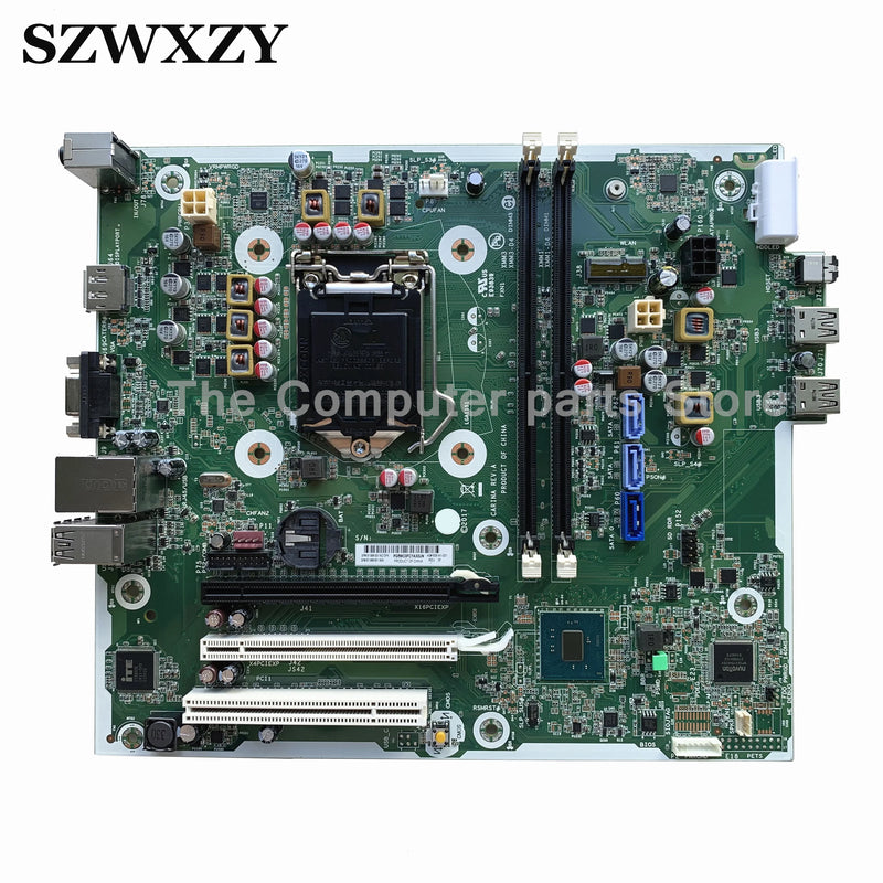 For HP ProDesk 480 G4 MT Desktop Motherboard LGA 1151 H270 DDR4 P/N: 938141-001 911986-001