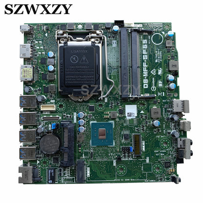 For DELL OptiPlex 5050M MFF Motherboard Intel Q270 Socket LGA 1151 Mainboard 55H3G 782GW D8-MFF-SF65