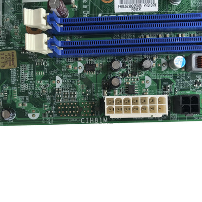 For Lenovo ThinkCentre H3050 H530S Desktop Motherboard 5B20G05108 H81H3-LM LGA 1150