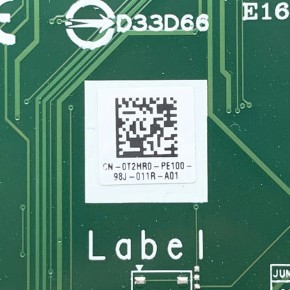 For Dell XPS 8930 Desktop Motherboard LGA 1151 DDR4 Z370 T2HR0 0T2HR0 IPCFL-VM