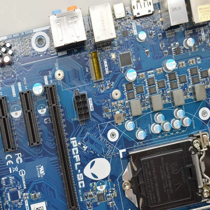 For Dell Alienware Aurora R7 Desktop Motherboard Intel Z370 Socket LGA 1151 DDR4 Mainboard VDT73 IPCFL-SC