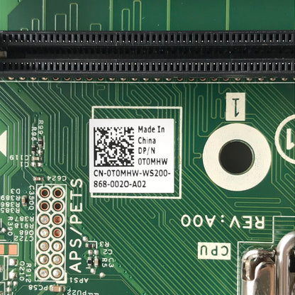 For Dell OptiPlex 3060 MT Desktop Motherboard 0T0MHW T0MHW LGA1151 DDR4 H370