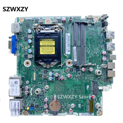 For HP ProDesk 600 G2 DM Desktop Mini Motherboard LGA1151 DDR4 827979-001 825991-001