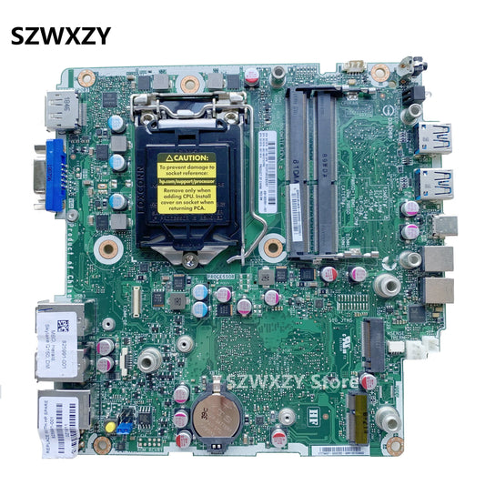 For HP ProDesk 600 G2 DM Desktop Mini Motherboard LGA1151 DDR4 827979-001 825991-001