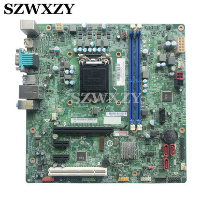For Lenovo ThinkCentre M700 M4900c Motherboard IH110MS FRU: 01AJ167 00XK011  Intel H110 LGA 1151 DDR4 PCIe 3.0