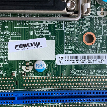 For Lenovo IdeaCentre 720-18ICB 510-15ICB Motherboard I3X0MS LGA1151 DDR4 01LM344 Full Tested