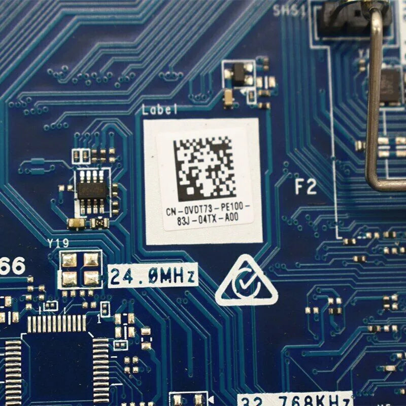 For Dell Alienware Aurora R7 Desktop Motherboard Intel Z370 Socket LGA 1151 DDR4 Mainboard VDT73 IPCFL-SC