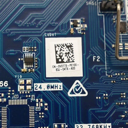 For Dell Alienware Aurora R7 Desktop Motherboard Intel Z370 Socket LGA 1151 DDR4 Mainboard VDT73 IPCFL-SC