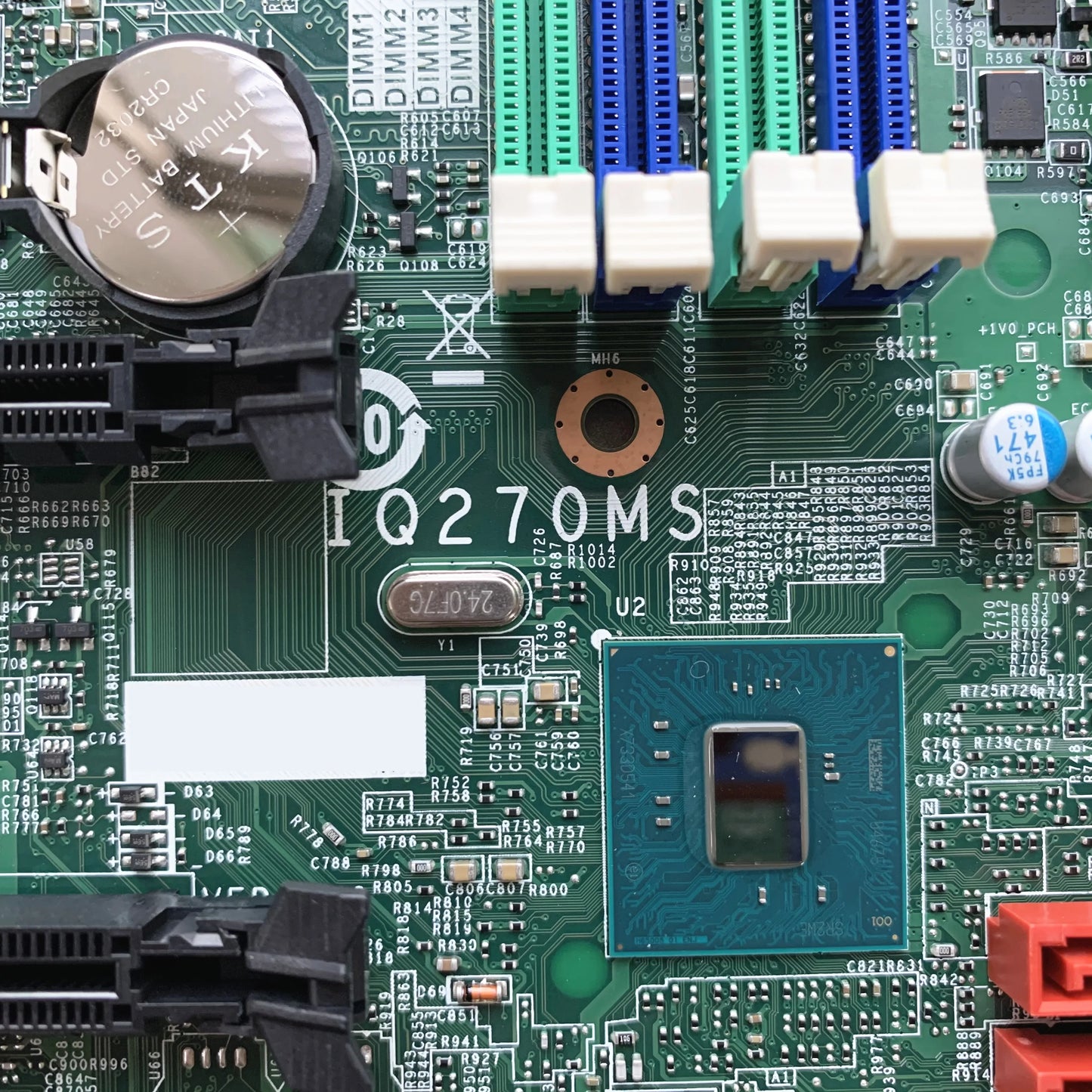 For Lenovo ThinkCentre M910s M910t Motherboard IQ270MS 00XG203 Intel Q270 LGA 1151 DDR4