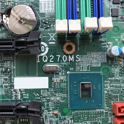 For Lenovo ThinkCentre M910s M910t Motherboard IQ270MS 00XG203 Intel Q270 LGA 1151 DDR4