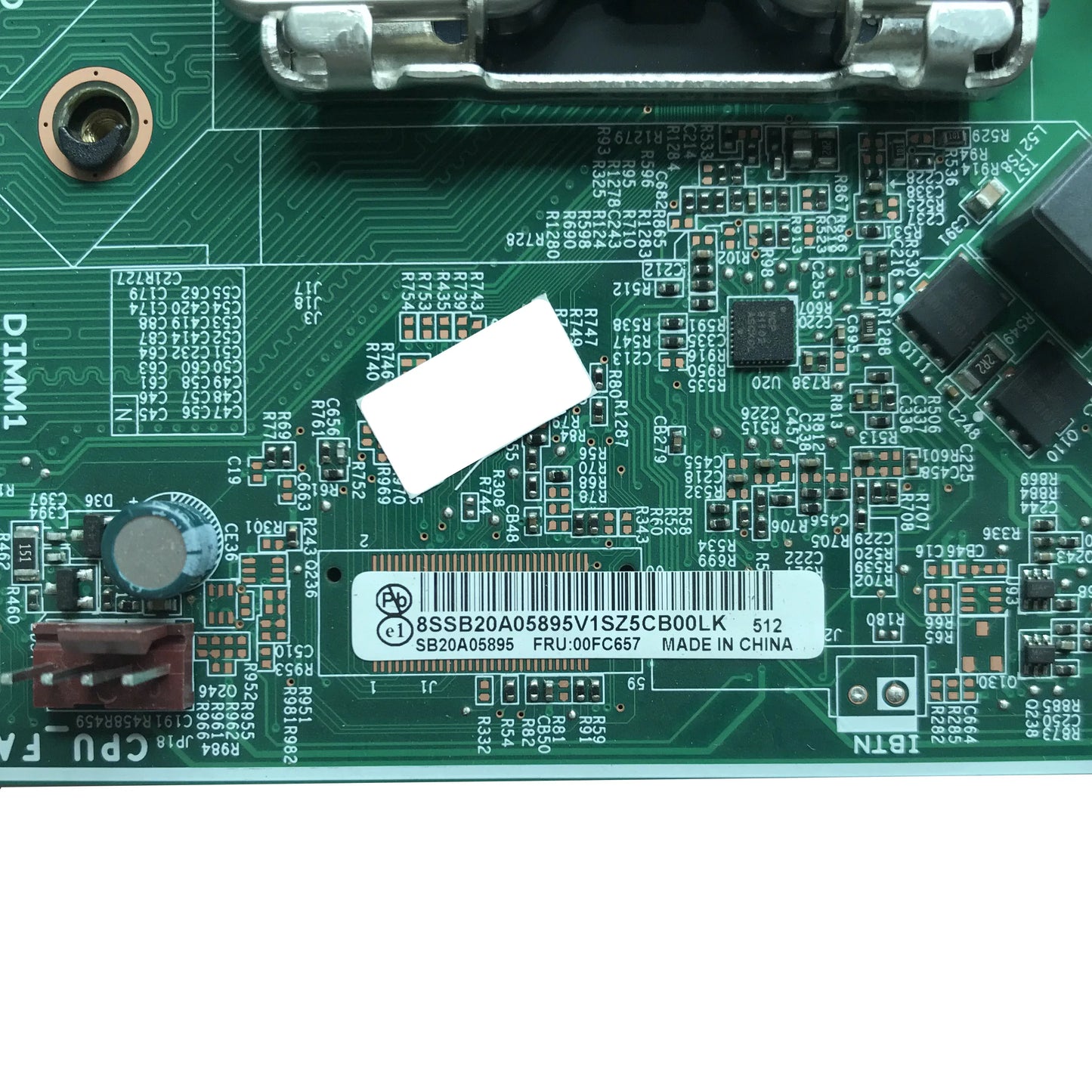 For Lenovo ThinkServer TS140 ThinkCentre M93p M83 Tower Motherboard IS8XM V1.0 FRU 00FC657 03T8873 LGA 1150 DDR3