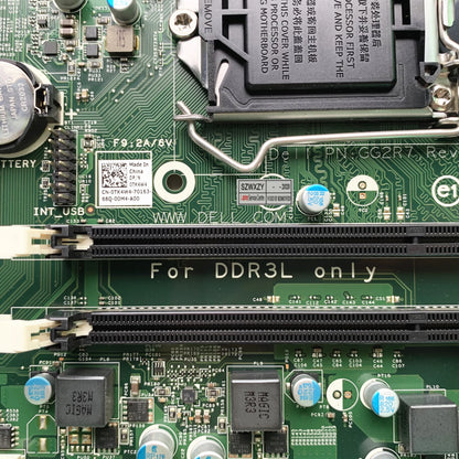 For DELL OptiPlex 3040 MT Motherboard CN-0TK4W4 0TK4W4 TK4W4 LGA 1151 DDR3L Intel H110 Mainboard 14056-1
