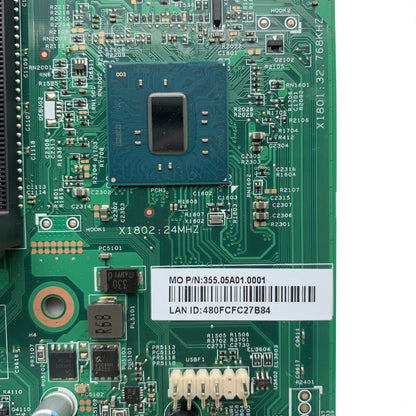 For HP Pavilion 260-p 460-p 510-p Desktop Motherboard LGA1151 DDR4 844848-001 844848-601 15080-1