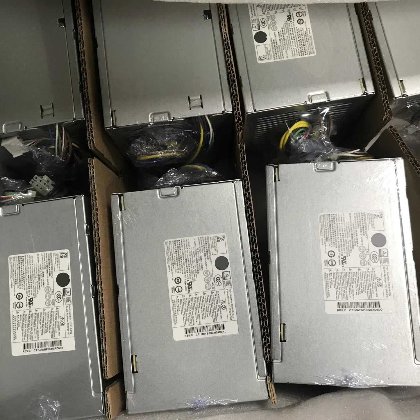 PS-4321-2HF1 For HP 600 G1 800 G1 320W Power Supply 702306-002 702454-001 D12-320P1B 707818-002 707906-001