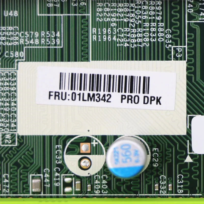 For Lenovo ThinkCentre M720t M720s Motherboard I3X0MS 01LM342 Intel B360 LGA 1151 DDR4 Fully Tested