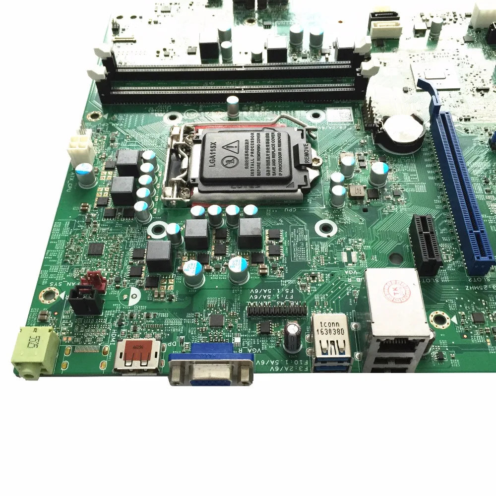 For Dell OptiPlex 3046 Mini Tower Motherboard Intel H110 Socket LGA 1151 Mainboard GCXFM