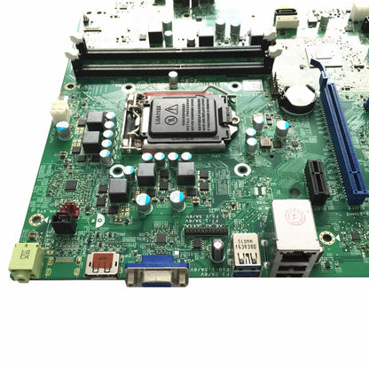 For Dell OptiPlex 3046 Mini Tower Motherboard Intel H110 Socket LGA 1151 Mainboard GCXFM