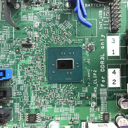 For Dell OptiPlex 5040 MT Motherboard P/N R790T 0R790T CN-0R790T Intel Q170 LGA 1151 DDR4 Fully Tested