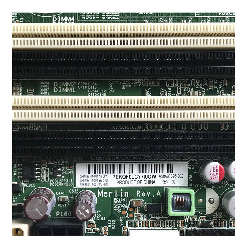 For HP Z230 SFF Workstation Motherboard 698114-001 697895-002 C226 LGA1150