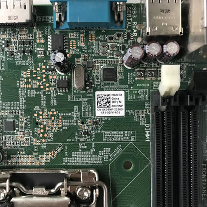 For Dell OptiPlex 9020 7020 USFF Motherboard LGA 1150 DDR3 14GRG Y43VF 423CV KC9NP