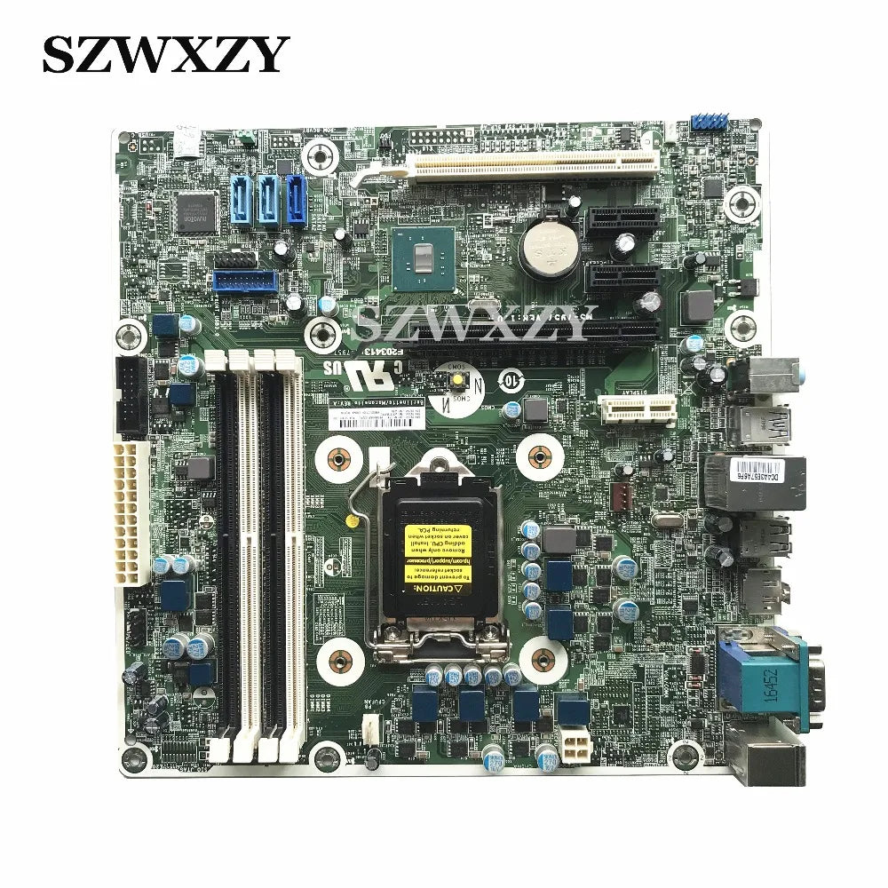 For HP ProDesk 490 G3 498 MT Desktop Motherboard Intel H170 LGA1151 DDR4 MS-7957