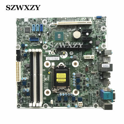 For HP ProDesk 490 G3 498 MT Desktop Motherboard Intel H170 LGA1151 DDR4 MS-7957