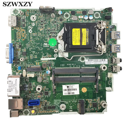 For HP ProDesk 400 G1 DM Motherboard LGA 1150 796247-601 796247-002 796147-003 Fully Tested